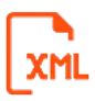 Icone de XML
